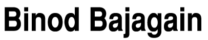 Binod Bajagain